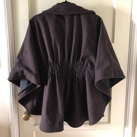 Anthropologie Sunner Euston Mini Cape - Picture 4 of 5